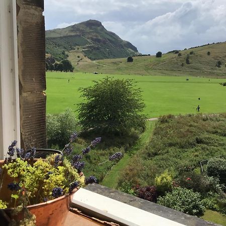 Arthur'S Seat View Edinburgh Luaran gambar